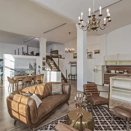 Loft Im Denkmal Appartement Heidenau  Buitenkant foto