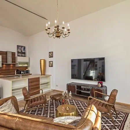Loft Im Denkmal Appartement Heidenau  Buitenkant foto