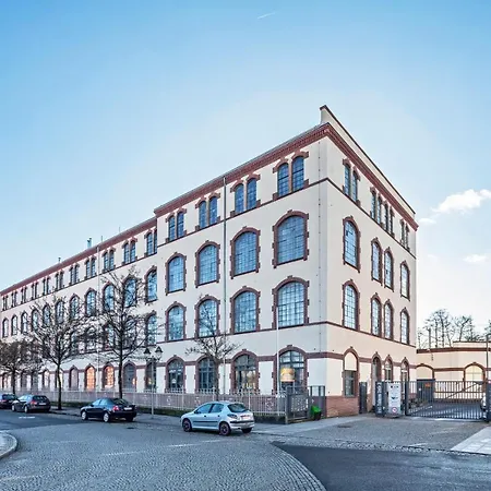 Loft Im Denkmal Appartement Heidenau  Buitenkant foto