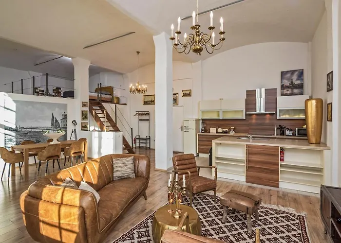 Loft im Denkmal