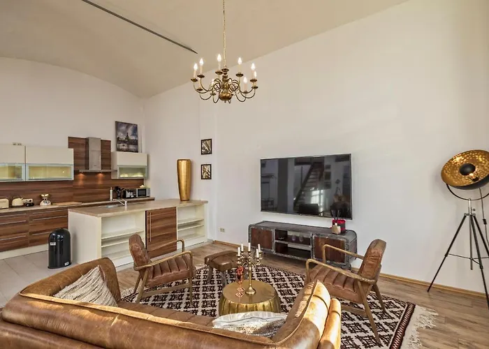 Loft im Denkmal