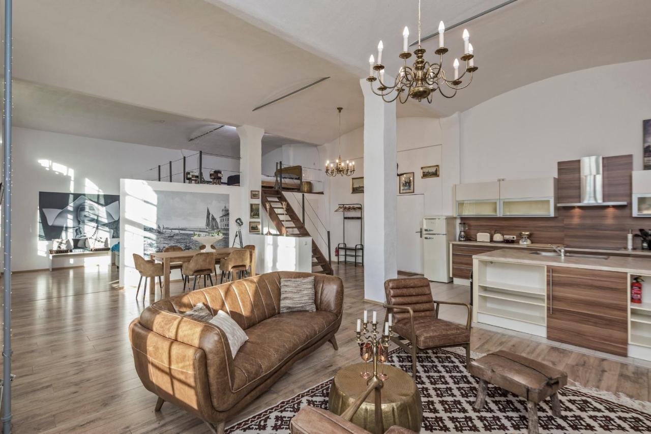 Loft Im Denkmal Apartment *