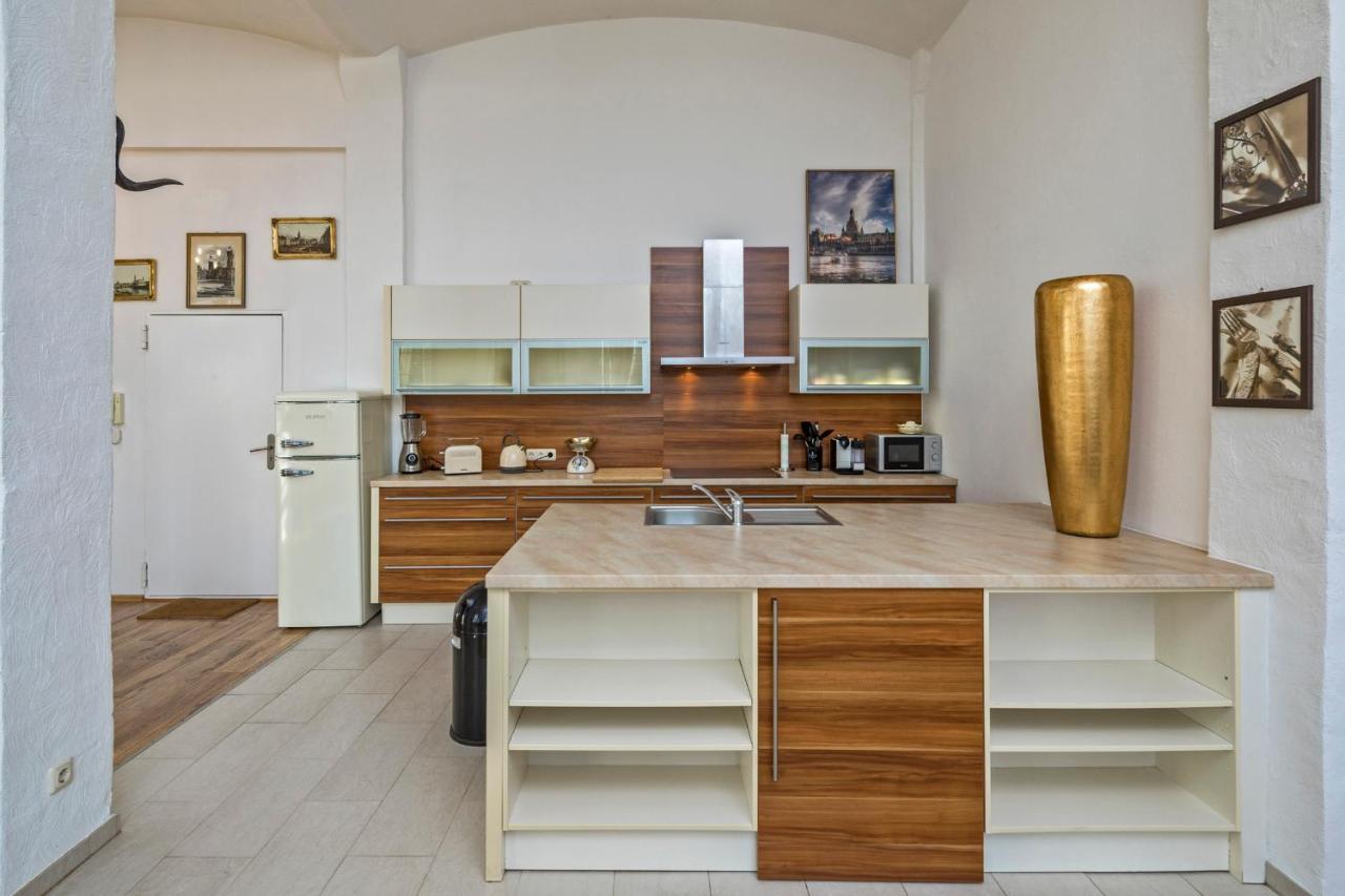 Loft Im Denkmal Apartment Heidenau (Saxony)