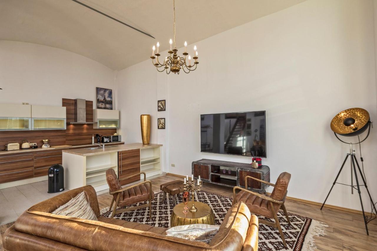 Apartment Loft Im Denkmal