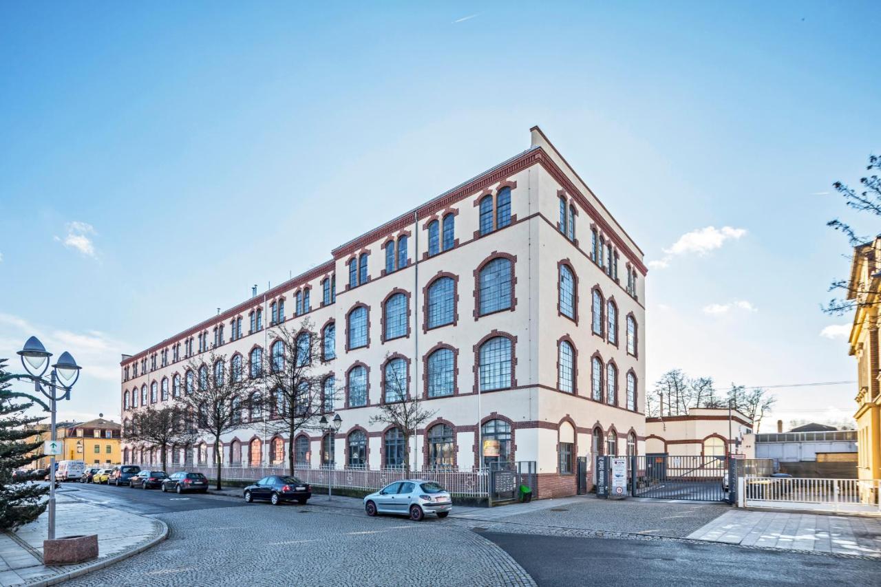 Apartment Loft Im Denkmal *