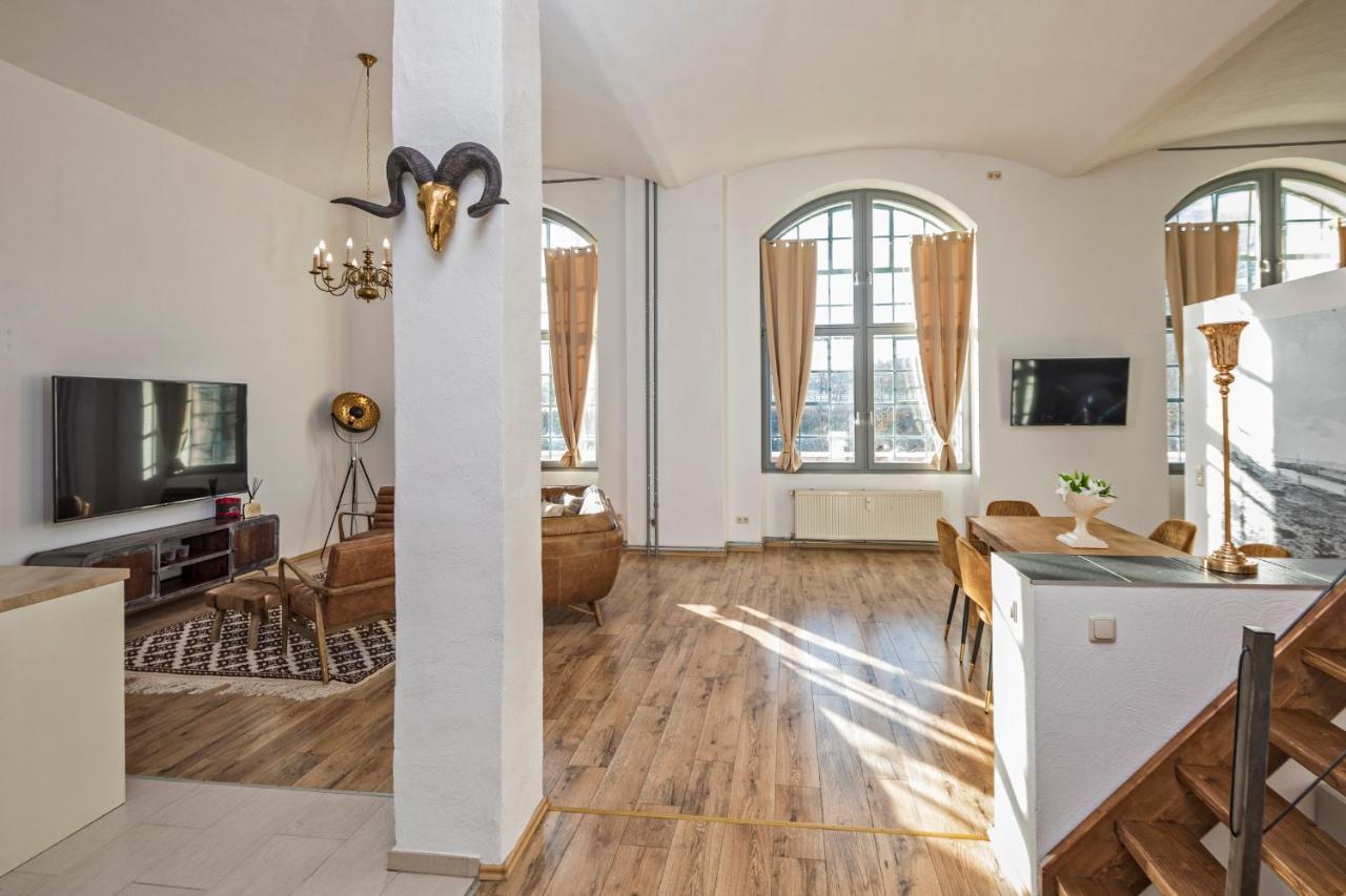 Loft Im Denkmal Apartment *