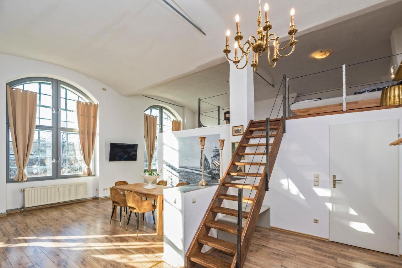 Loft Im Denkmal Apartment Heidenau (Saxony)
