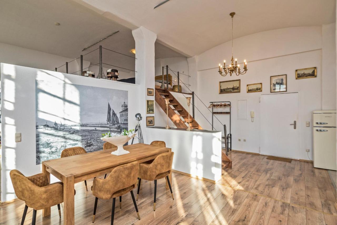 Loft Im Denkmal Apartment *